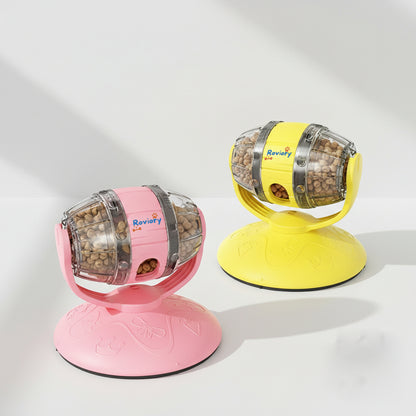 Beer Barrel Interactive Puzzle Feeder