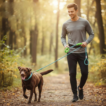 Cloud-Soft Control P-Leash