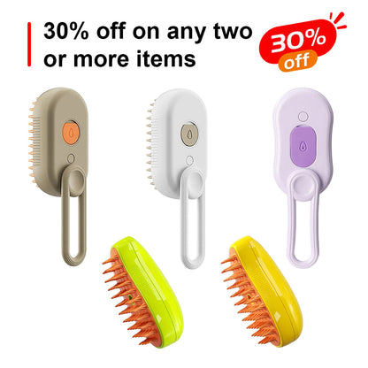 🐾 2026 Must-Have for Pet Parents: The ODALIT™ Spritz Defur Comb for Cats & Dogs