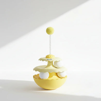 Cake-Themed Interactive Tumbler Track