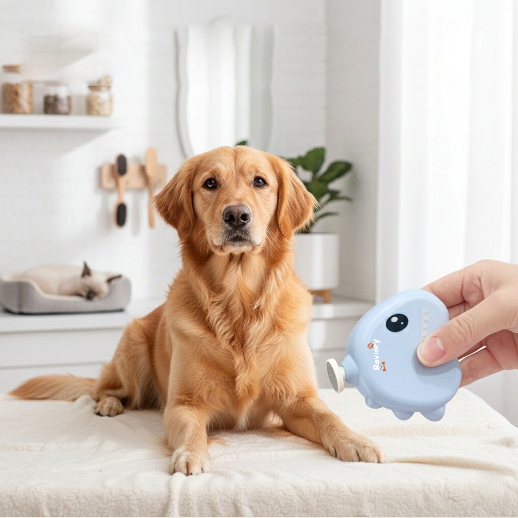 Quiet-Tech Pet Nail Grind