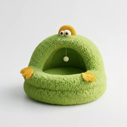 Ultra Plush Cave Bed