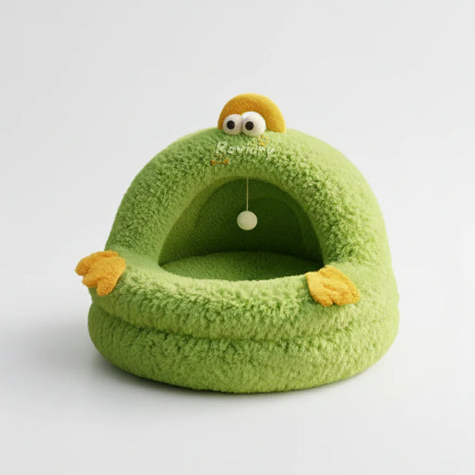 Ultra Plush Cave Bed