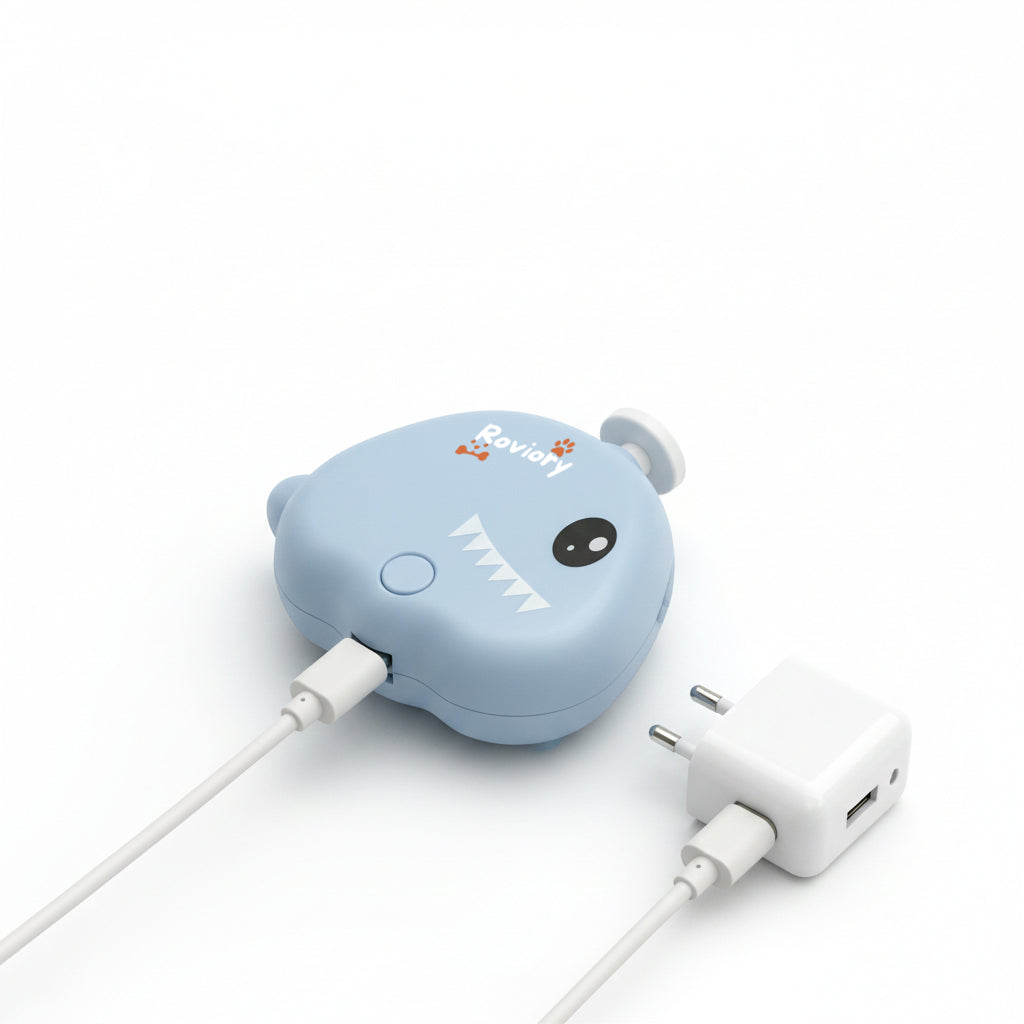 Quiet-Tech Pet Nail Grind