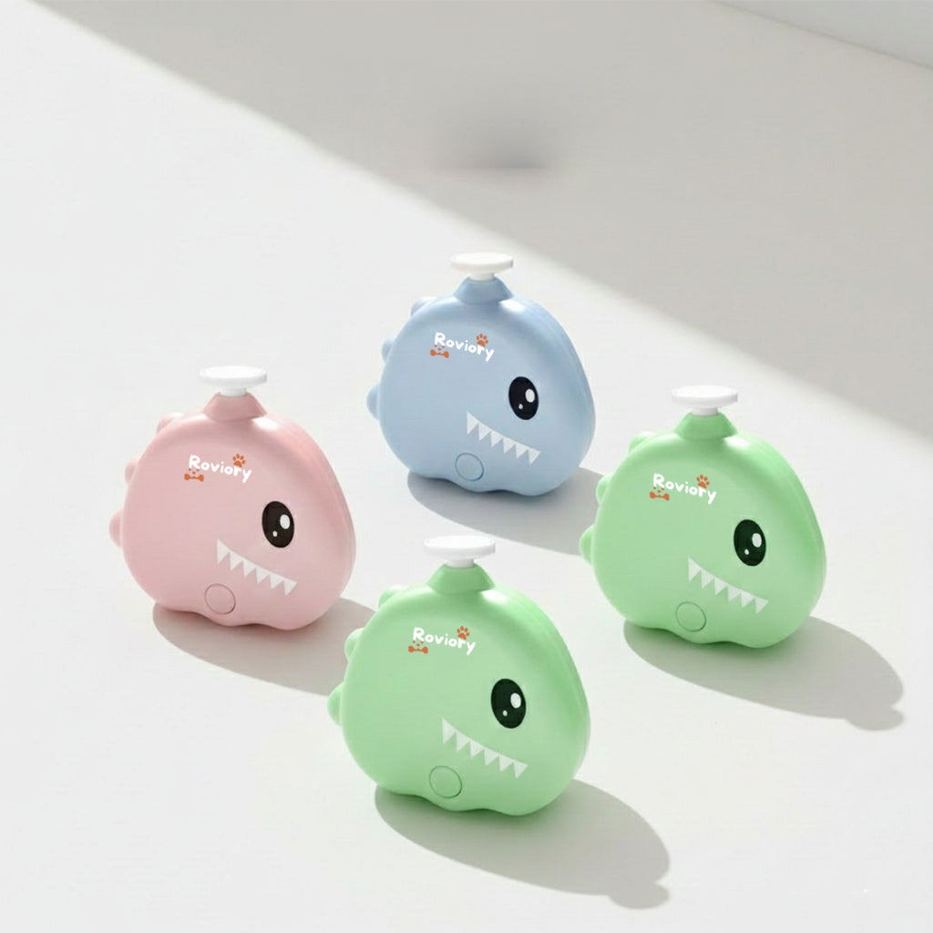 Quiet-Tech Pet Nail Grind