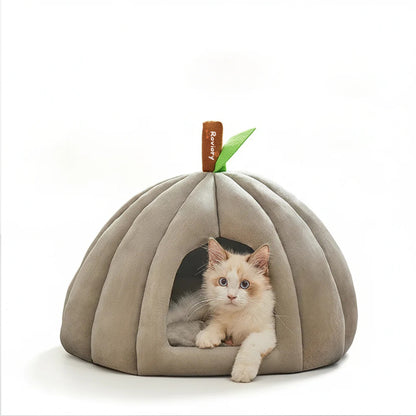 Enclosed Pumpkin Comfort Retreat