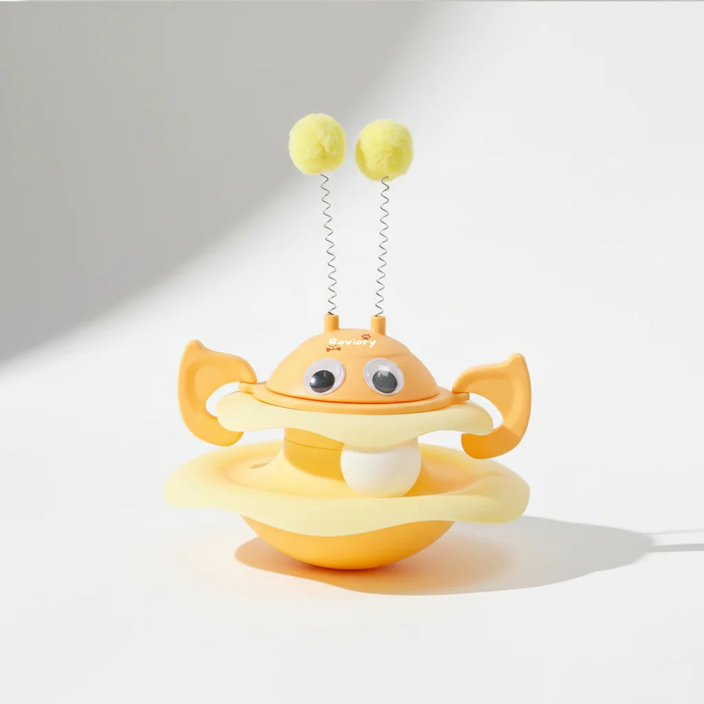 Interactive Tumbler Track Toy