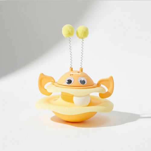 Interactive Tumbler Track Toy