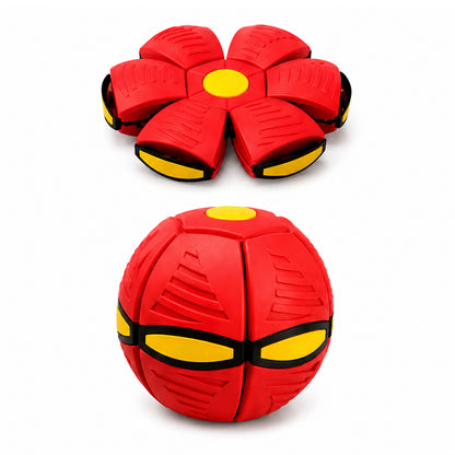 Interactive Frisbee & Chase Ball Toy🐕
