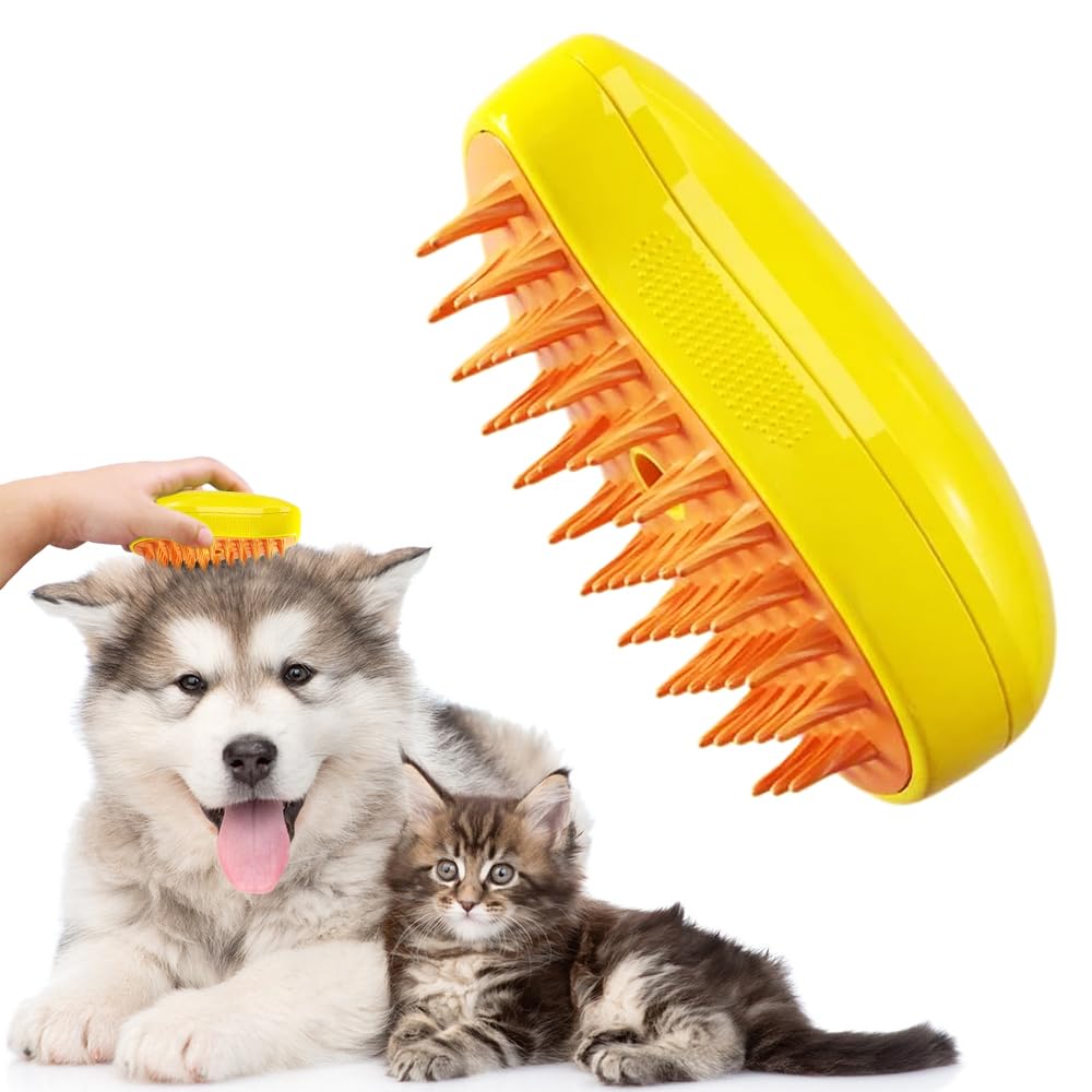 🐾 2026 Must-Have for Pet Parents: The ODALIT™ Spritz Defur Comb for Cats & Dogs