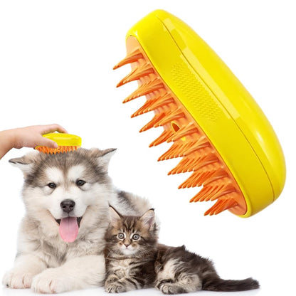 🐾 2026 Must-Have for Pet Parents: The ODALIT™ Spritz Defur Comb for Cats & Dogs