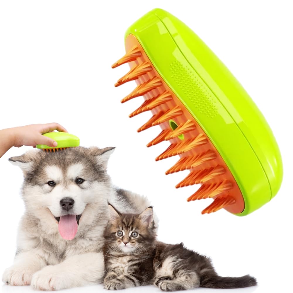 🐾 2026 Must-Have for Pet Parents: The ODALIT™ Spritz Defur Comb for Cats & Dogs