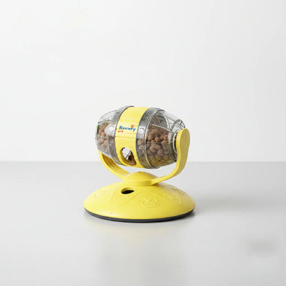 Beer Barrel Interactive Puzzle Feeder