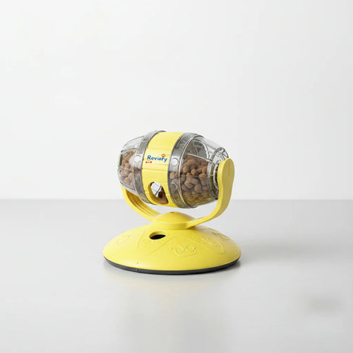 Beer Barrel Interactive Puzzle Feeder