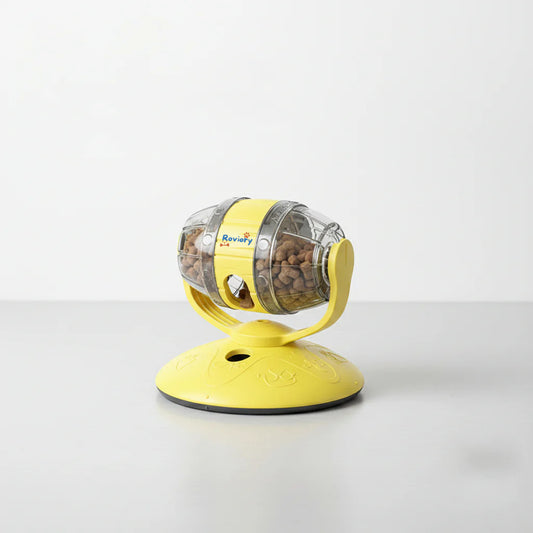 Beer Barrel Interactive Puzzle Feeder