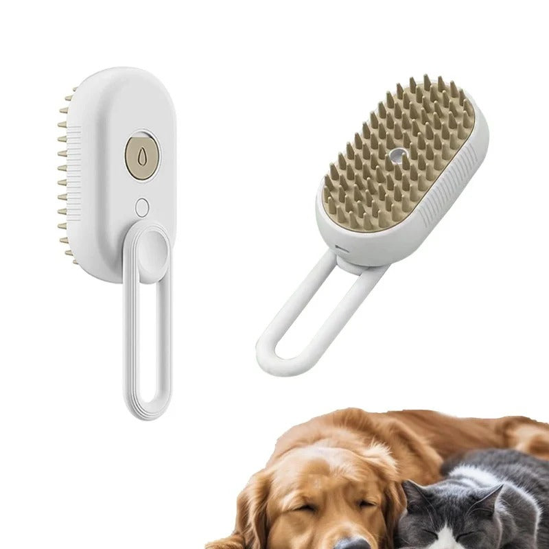 🐾 2026 Must-Have for Pet Parents: The ODALIT™ Spritz Defur Comb for Cats & Dogs