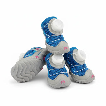All-Weather Protective Dog Boots