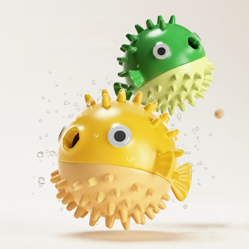 3-in-1 Interactive Treat Toy