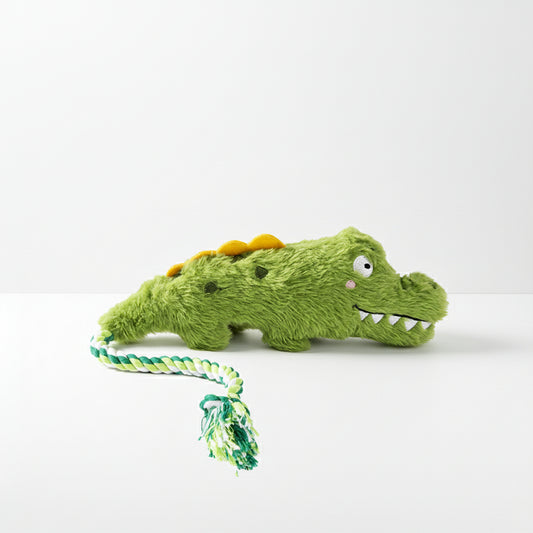 Interactive Plush Squeaky