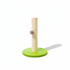 Natural Sisal Sculptural Scratcher