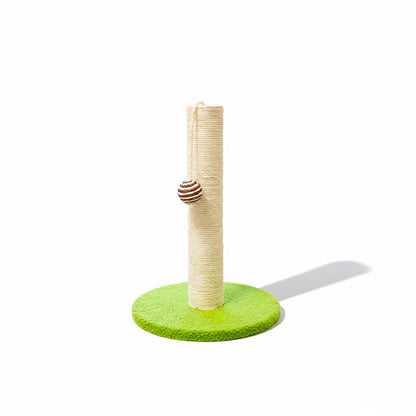 Natural Sisal Sculptural Scratcher