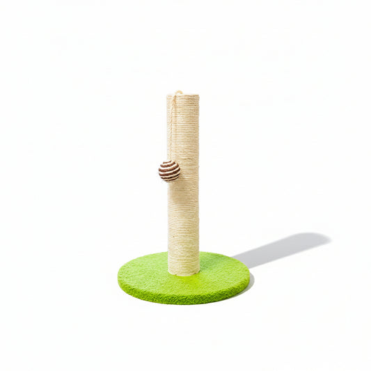 Natural Sisal Sculptural Scratcher