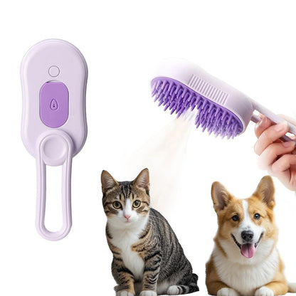 🐾 2026 Must-Have for Pet Parents: The ODALIT™ Spritz Defur Comb for Cats & Dogs