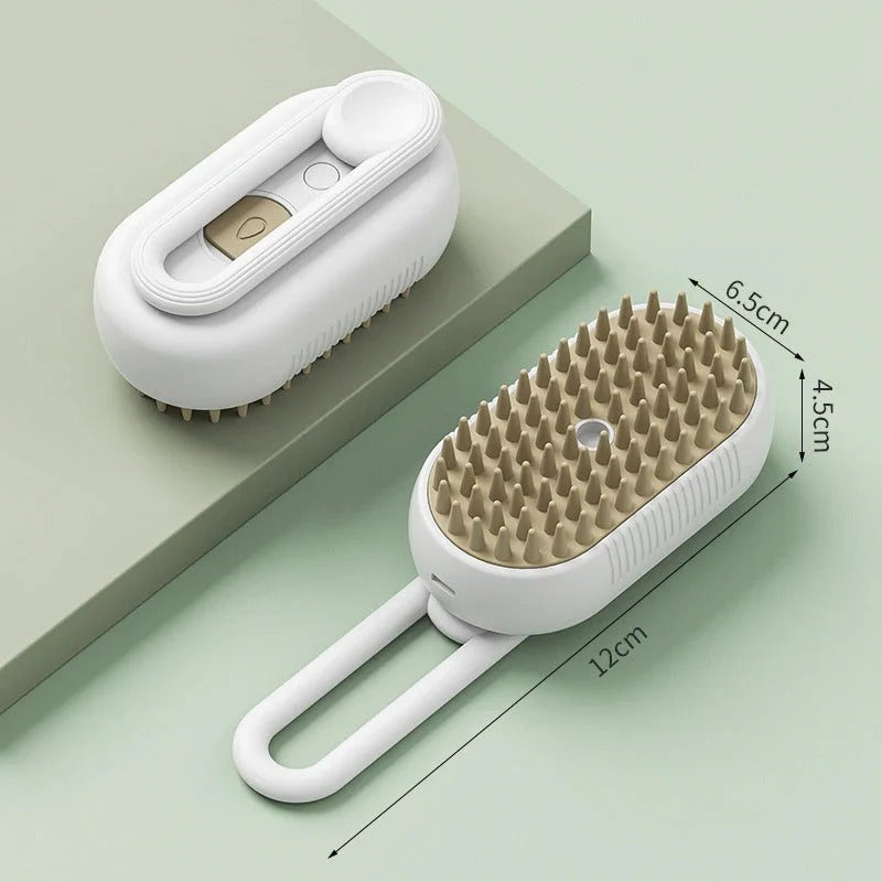 🐾 2026 Must-Have for Pet Parents: The ODALIT™ Spritz Defur Comb for Cats & Dogs