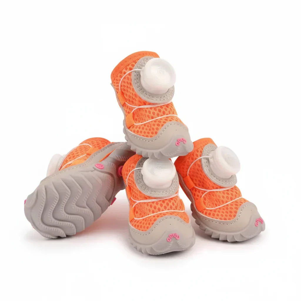 All-Weather Protective Dog Boots