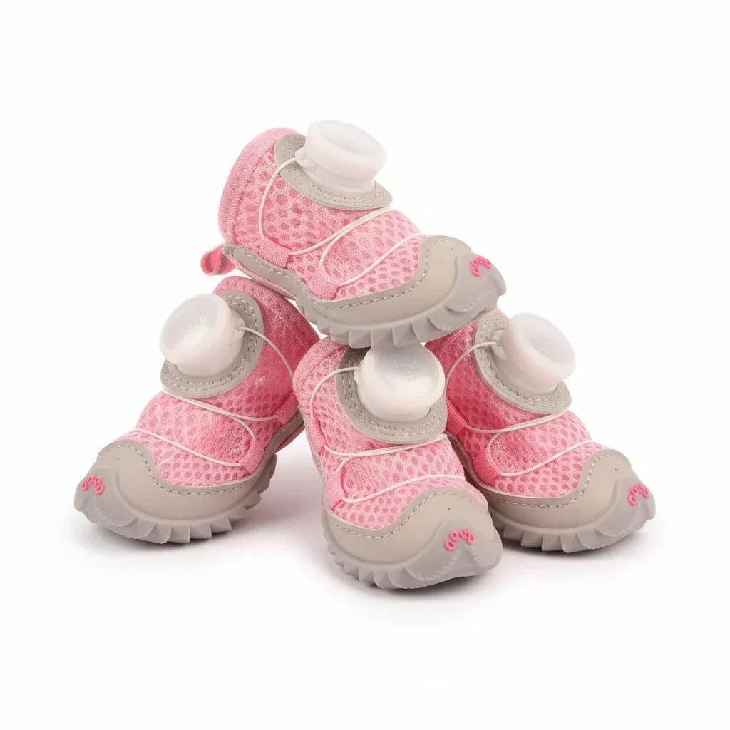 All-Weather Protective Dog Boots