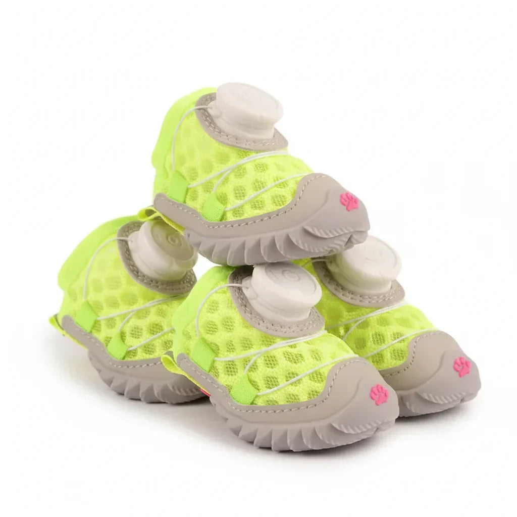 All-Weather Protective Dog Boots