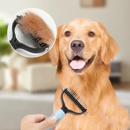 🐕Pet Pro Grooming Tool