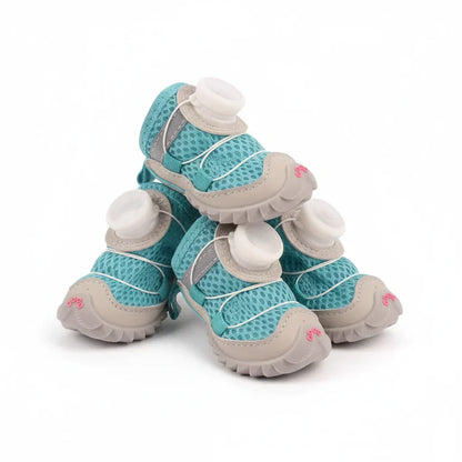 All-Weather Protective Dog Boots