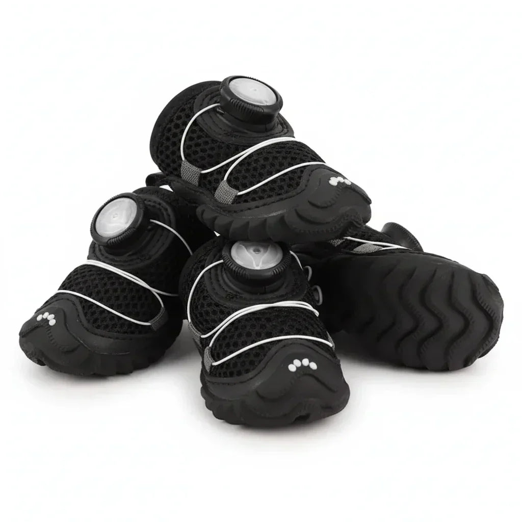All-Weather Protective Dog Boots