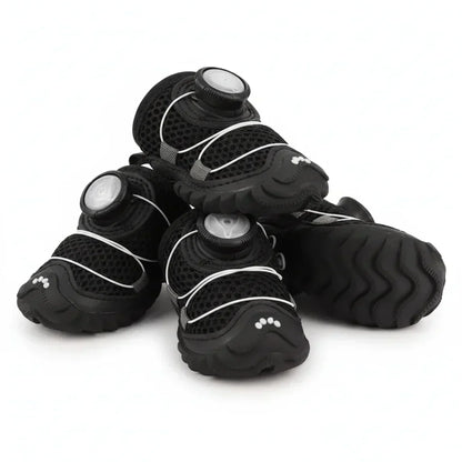 All-Weather Protective Dog Boots